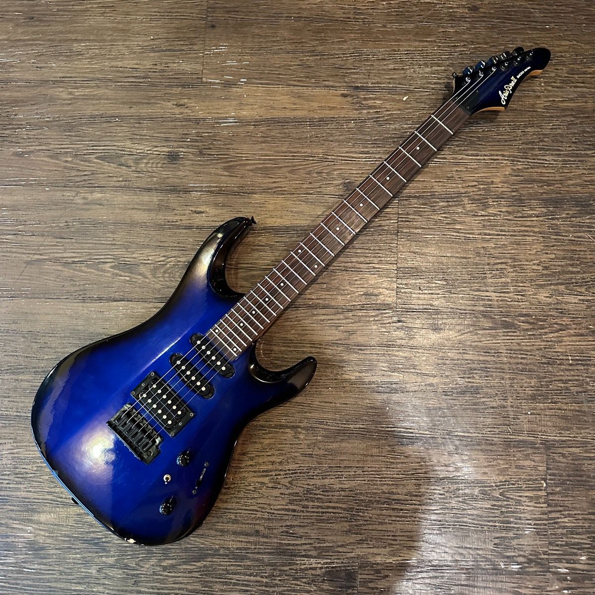 Aria Pro II Magna series Electric Guitar アリア - z648 - メルカリ