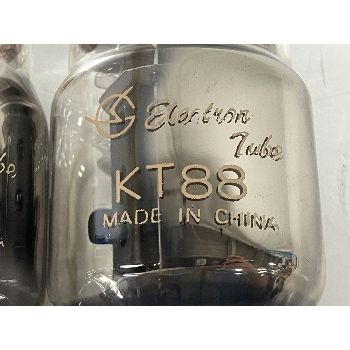 Electron tube KT88 真空管 2本セット音響機材 オーディオ ジャンク S9024024 - メルカリ