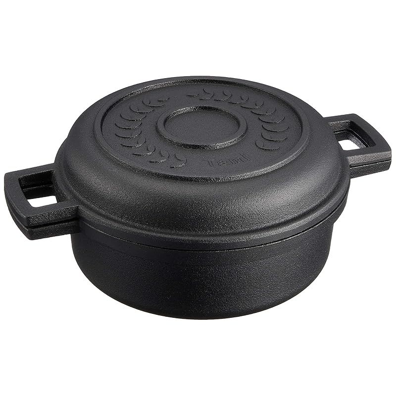 及源 南部鉄器 タミパンクラシック IH対応 F-100 1