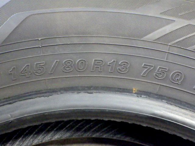 【最短翌日配送】 SP570 F● ● 製造 約8～8.5部山●YOKOHAMA iceGUARD IG60●145 80R13●4本 高感度