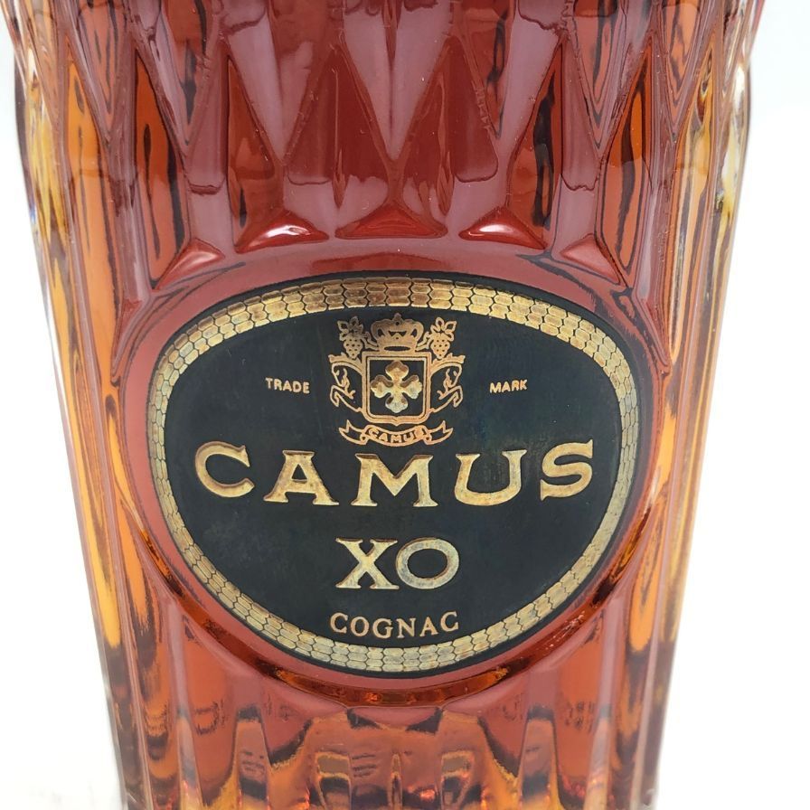 カミュ XO ロングネック 700ml 40% CAMUS コニャック【Q2