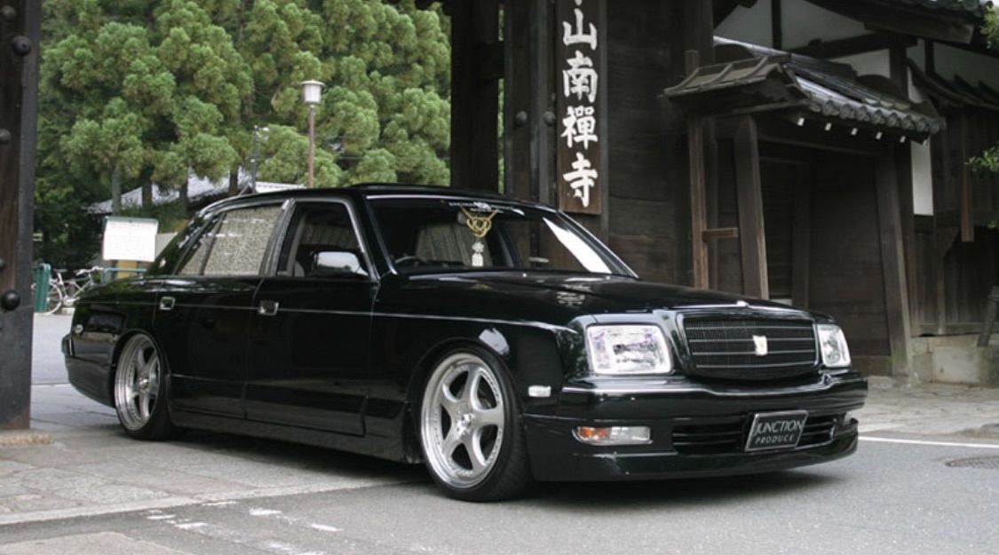 GZG50センチュリー フルエアロキット 本物 ジャンクションプロデュース