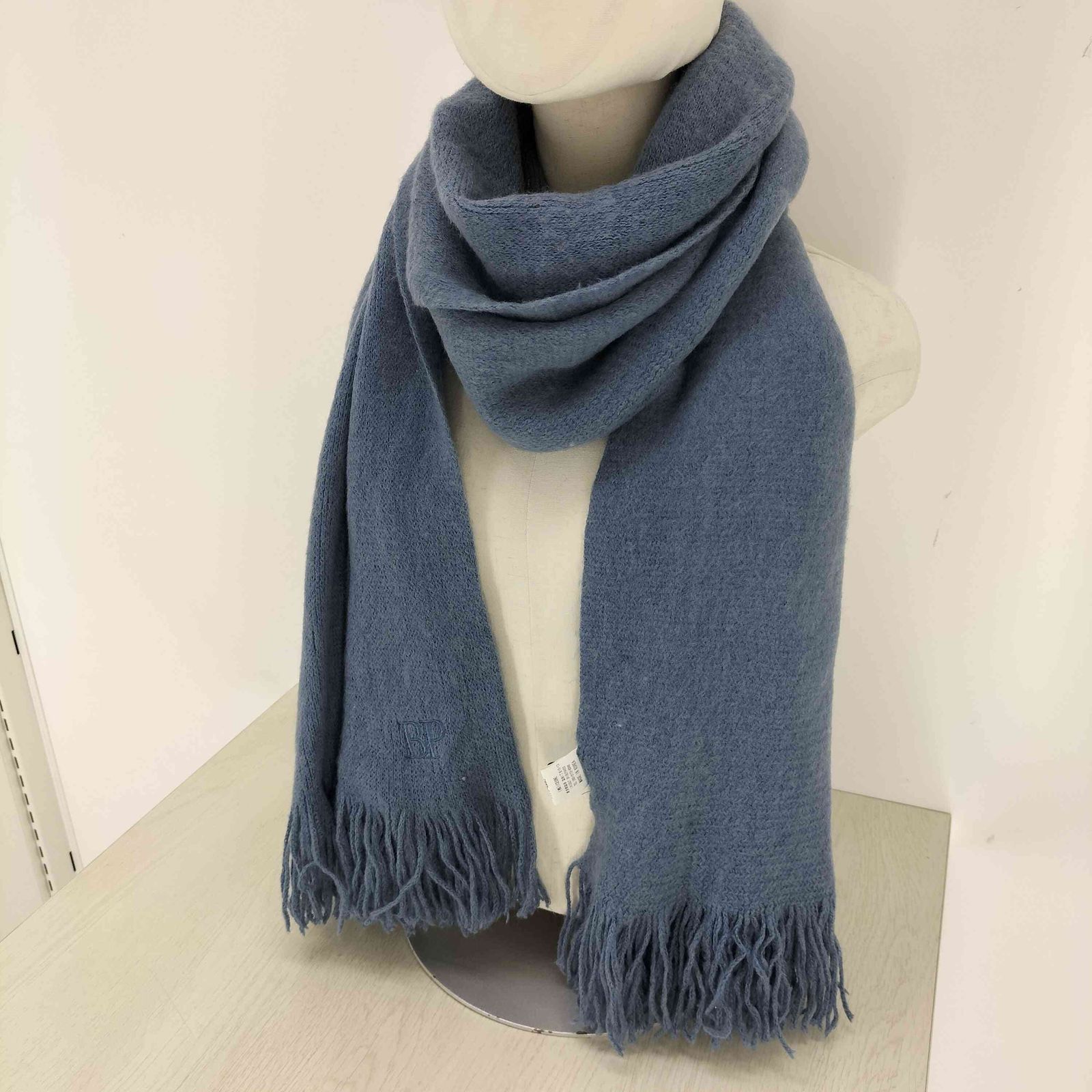 USED古着(ユーズドフルギ) CTHY 大判ストール レディース 表記無  