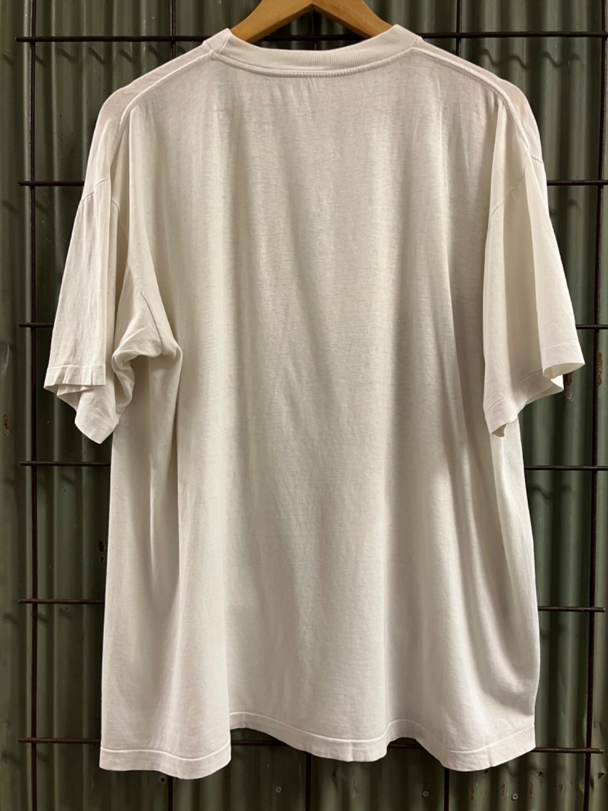 Old bauhaus Print T-Shirt Tee Band-T バウハウス プリントTシャツ