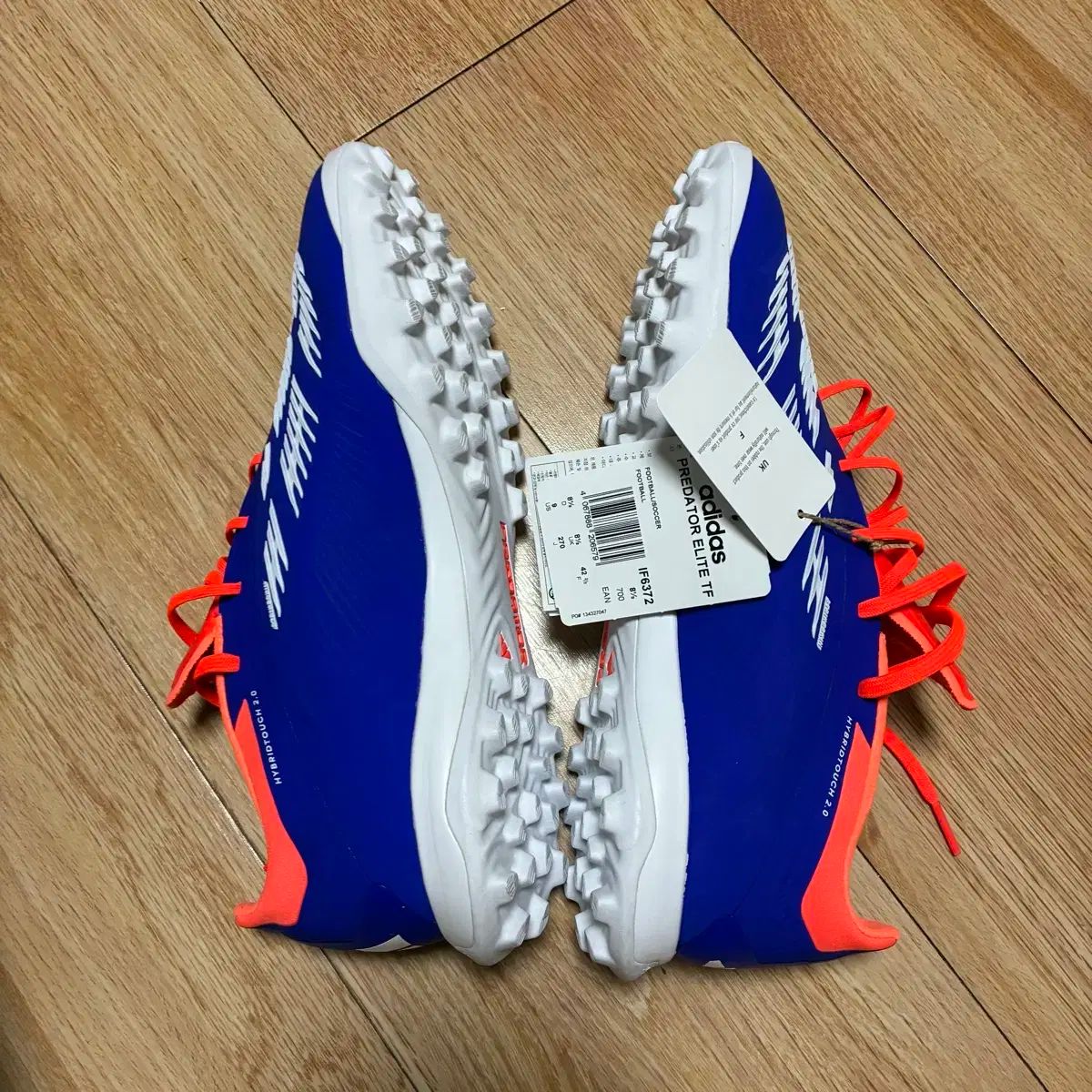 アディダス プレデター