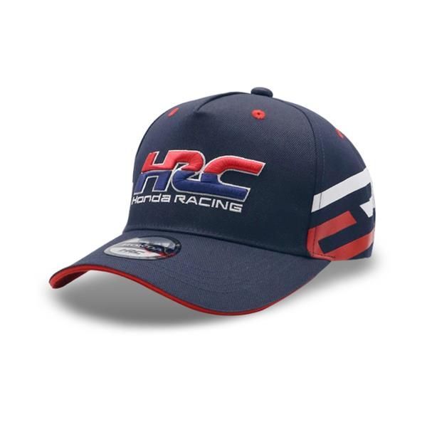 [PUM’S] HRC ホンダレーシング ベースボール キャップ Kasumi ネイビー / HRC24009-2