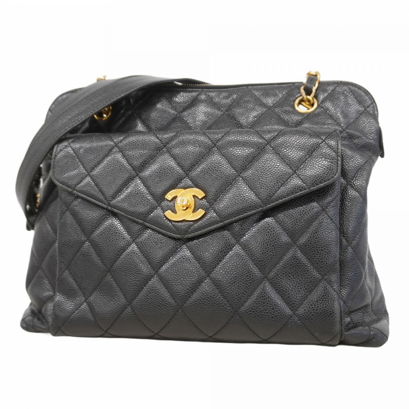 CHANEL ショルダーバッグ CHANEL - CHANEL シャネル クラシック チェーンクラッチ