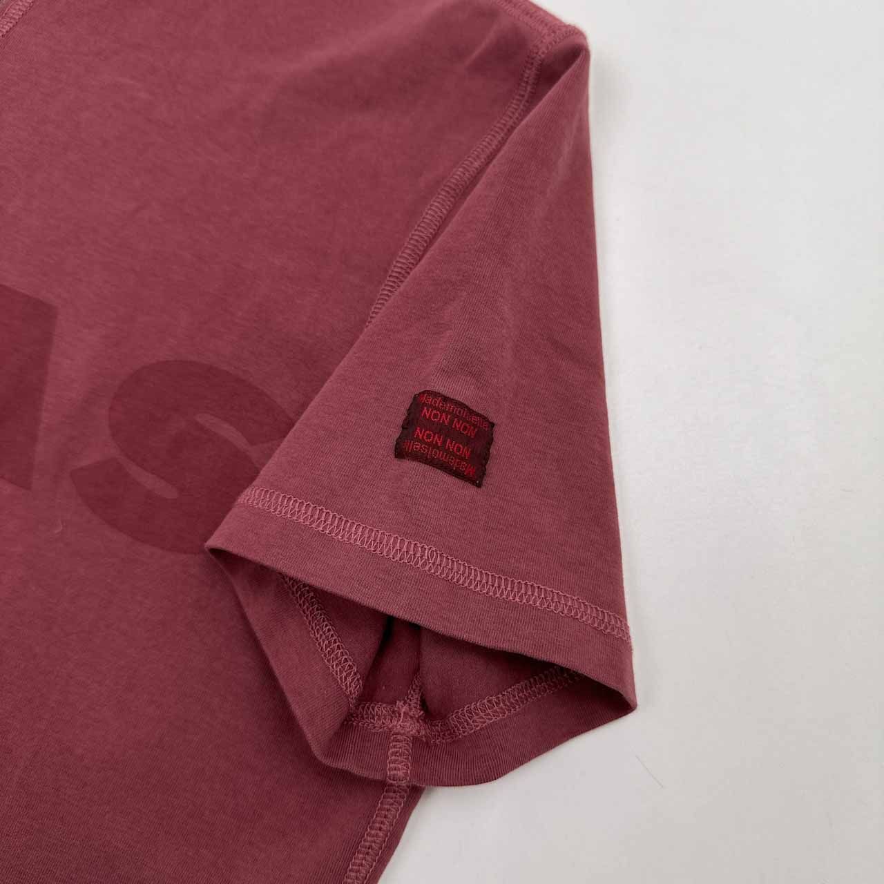 未使用　マドモアゼルノンノンパパス　Tシャツ　半袖 パパス・マドモアゼルノンノン〉のWEB限定アイテムとして、この