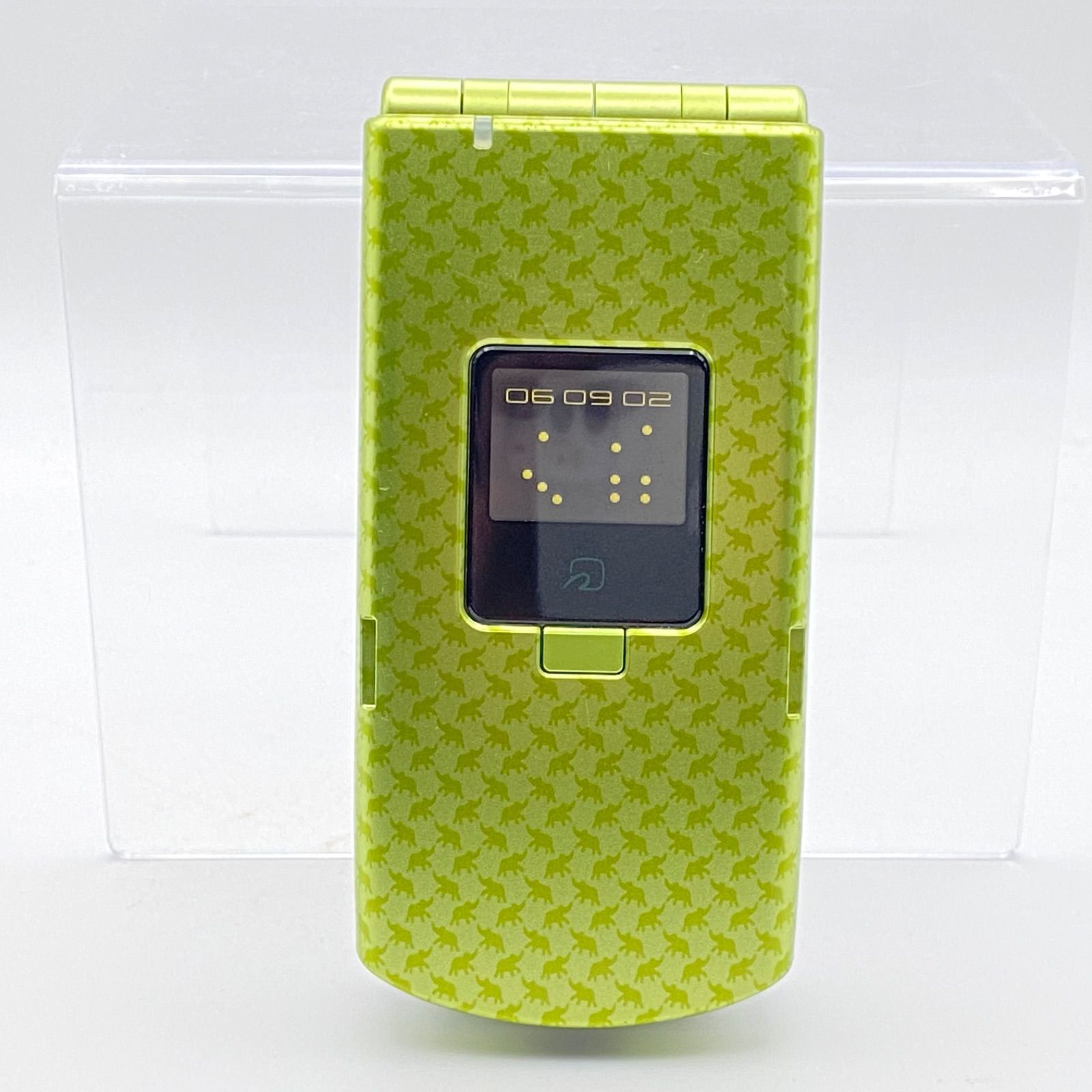 docomo N902isの携帯のモックアップ NTTドコモ N902is モックアップ 【クリックポスト非