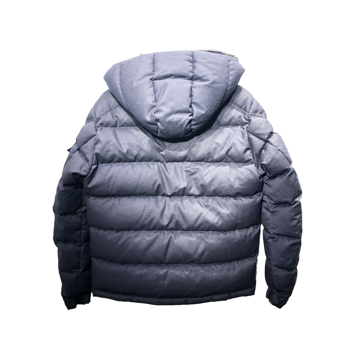 中古】 MONCLER モンクレール モンジュネーブル ダウンジャケット