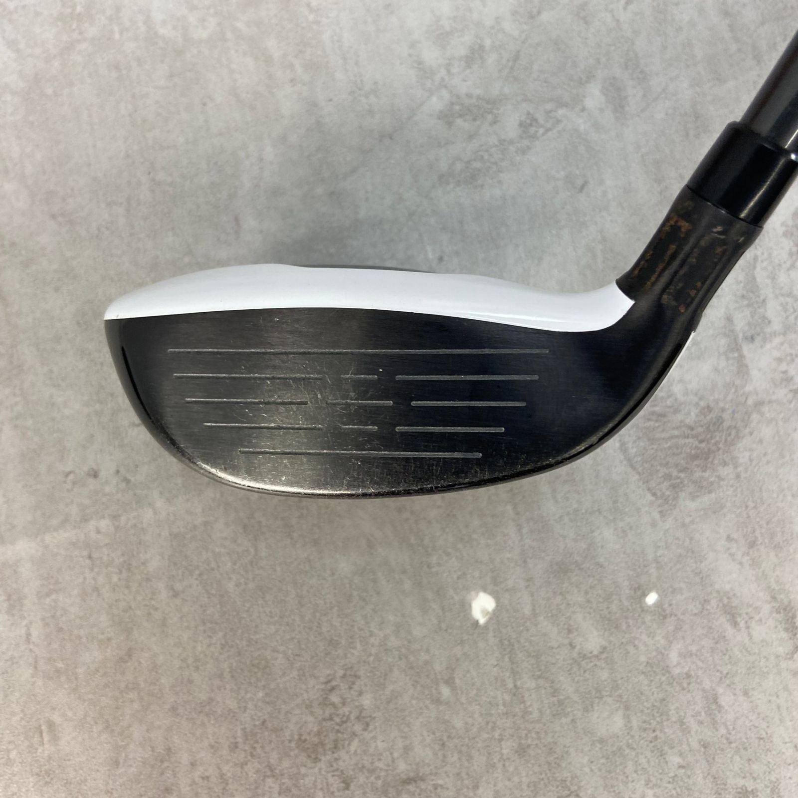 TaylorMade - TaylorMade　テーラーメイド　M2　メンズゴルフ4UT　カーボン　55S　22°　右利き用　UT　ユーティリティー　39インチ　C-8　約342g テーラーメイド M2 メンズゴルフ ユーティリティ S 右利き用 4UT