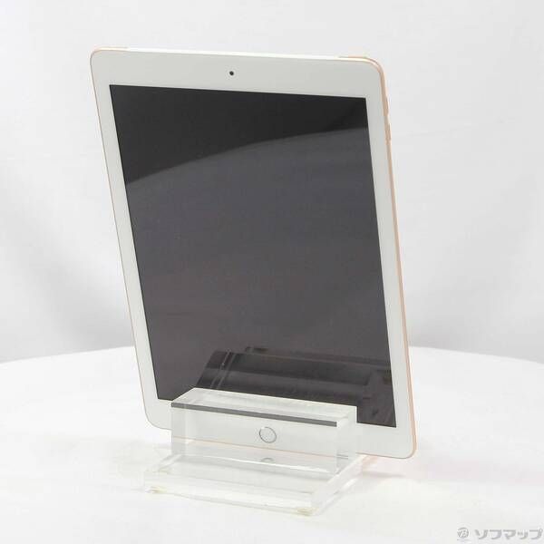 32GB ゴールド 第6世代 iPad APPLE 〔中古〕iPad (第6世代) MRM02J⁄