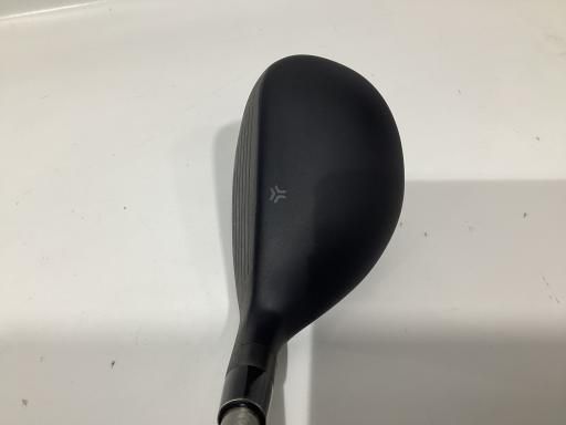 試用のみ ダンロップ SRIXON ZX Mk II HYBRID H5 ユーティリティ UT 純正特注シャフト フレックスS メンズ 男性用 右利き 右用 Cランク ゴルフクラブ 幸せな