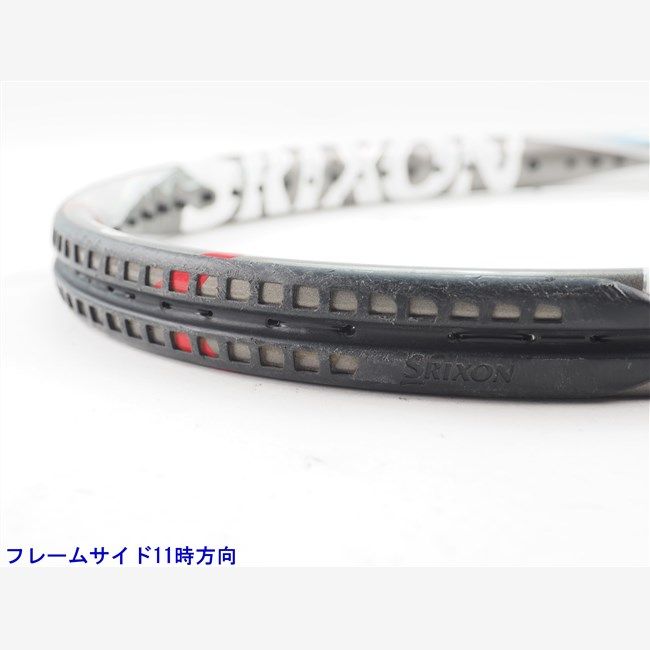 Srixon 「REVO CS 10.0」G2 テニスラケット 中古 テニスラケット スリクソン レヴォ CS 10.0 2016年モデル (G2