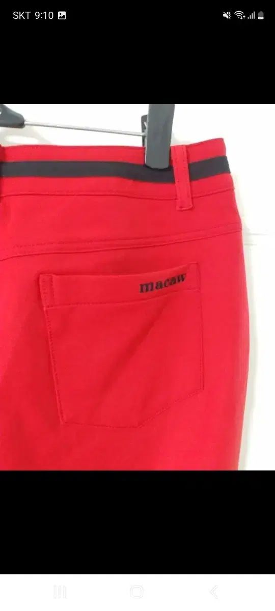 レディースゴルフパンツ