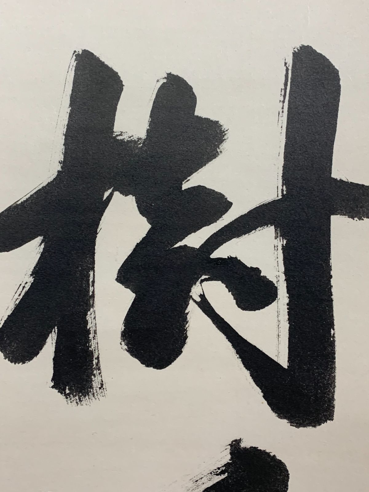 掛け軸】63 卸売 大圓俊哲 輿俊哲「松樹千年翠」書 臨済宗 円覚寺