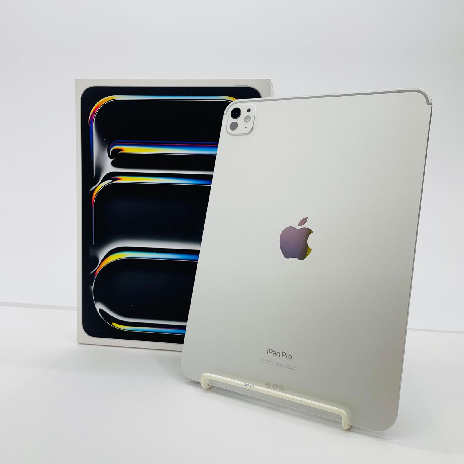 M4 iPad Pro 11インチ バッテリー容量100% 2TB ブラック 未使用品