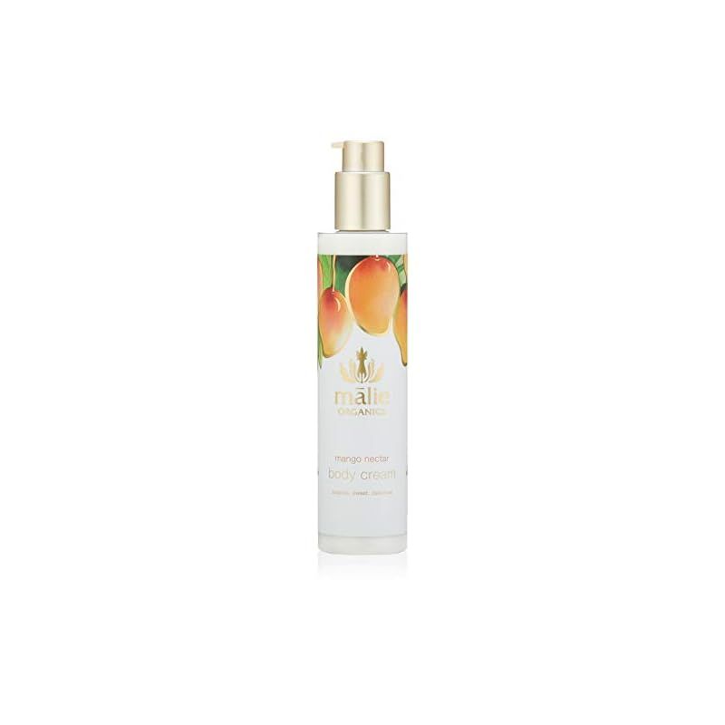 Malie Organics ボディクリーム マンゴー　ネクター　Perfume Amazon.com: Malie Organics Body Cream - Mango Nectar