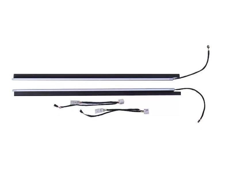 ヴェルファイア30系 アルファード30系 後期サイド流れるウインカー