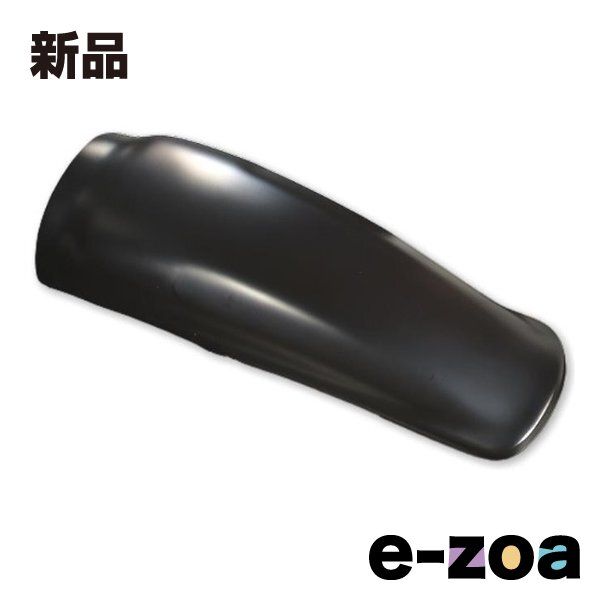 ROUGH-ROAD ラフアンドロード サイクラム MXリアフェンダー~93CRM250R BK 12462BK-DLP 2488637