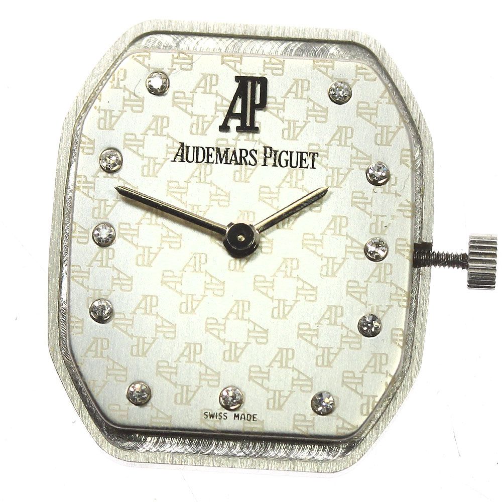 オーデマ ピゲ AUDEMARS PIGUET cal.2508 11P ムーブメント クォーツ レディース _V3