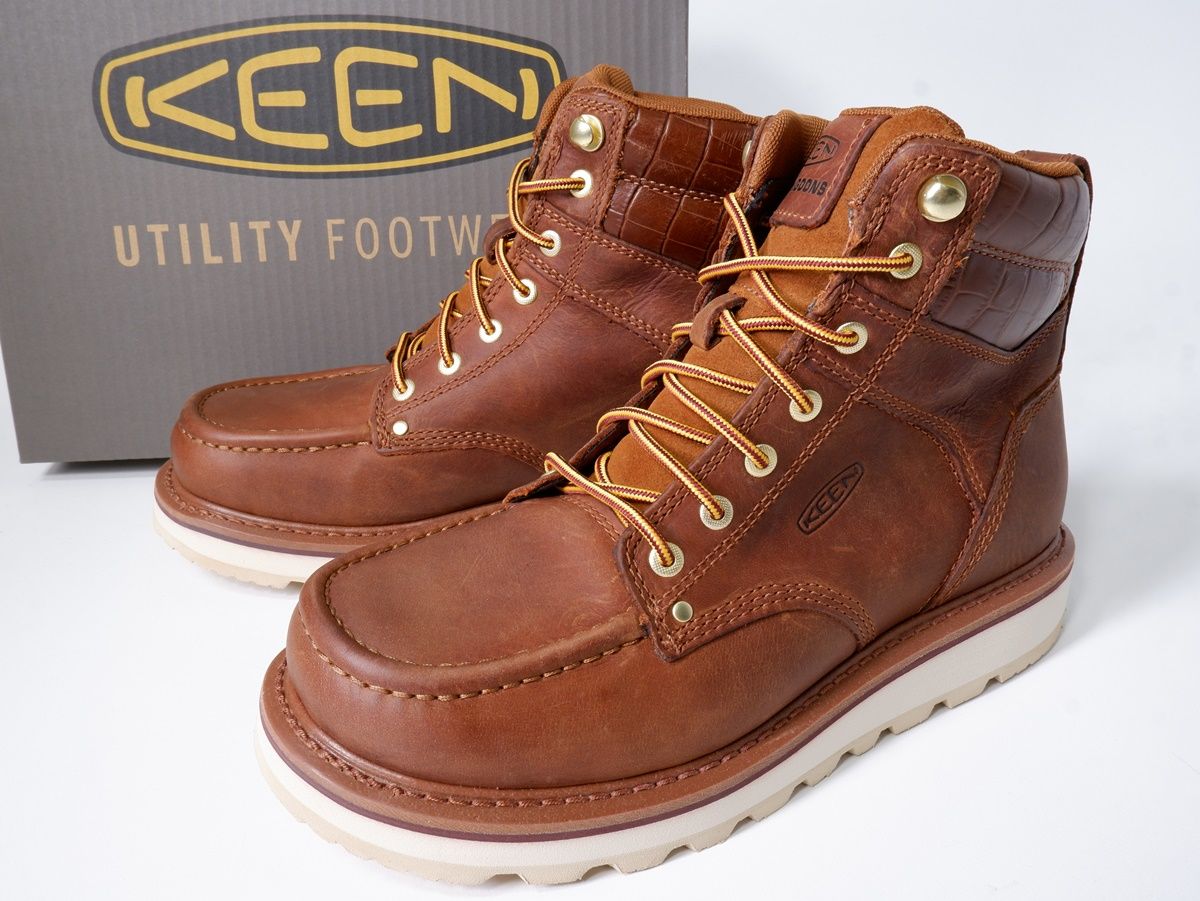 KEENキーン Ron Harmanロンハーマン 2025AW KEEN Utility Cincinnaty by NOON GOONSブーツ 8.5D 26.5cm MFWA78439