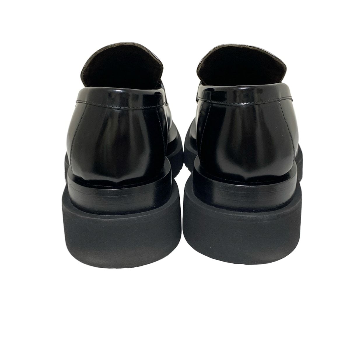 BOTTEGA VENETA(ボッテガヴェネタ) ローファー 37 レディース