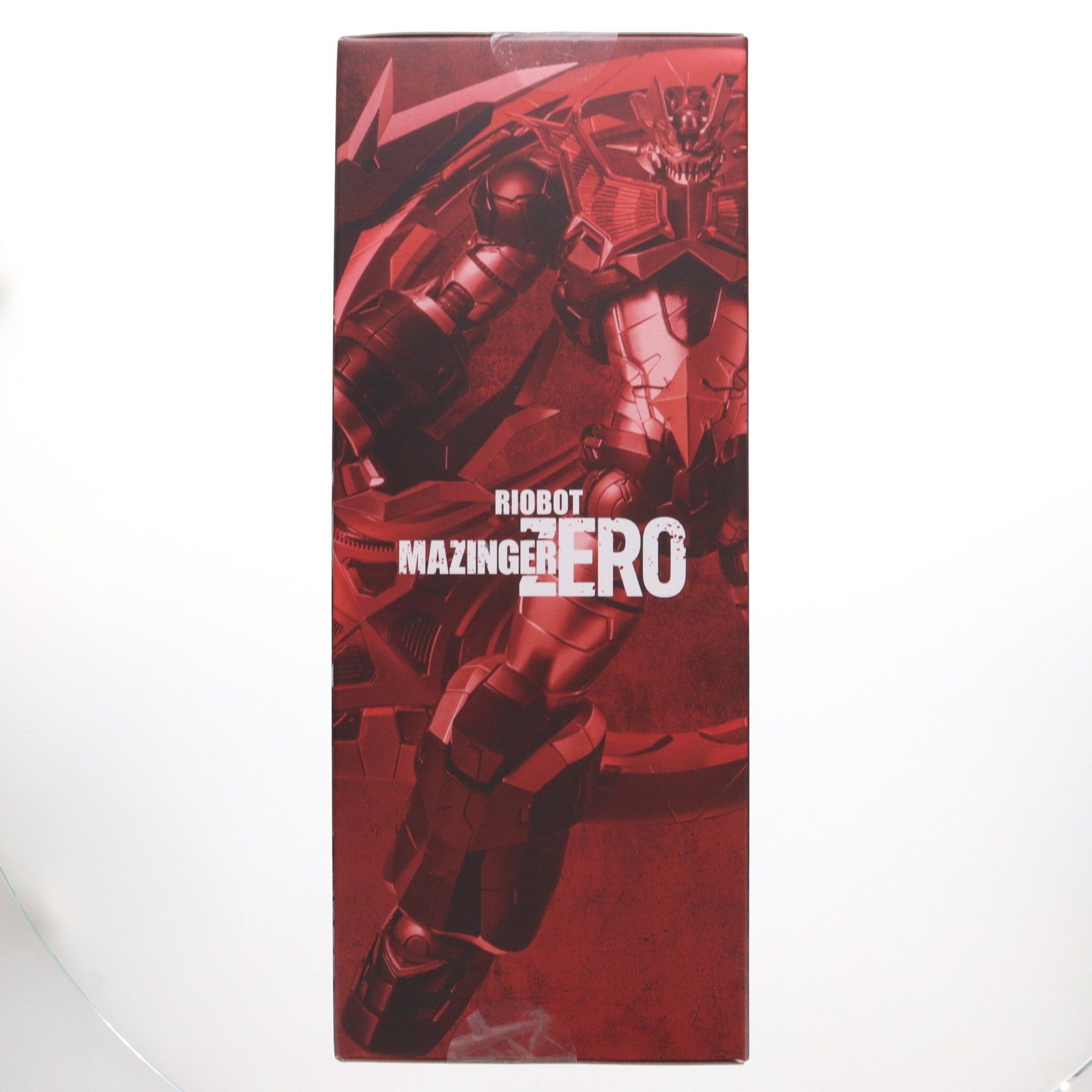 RIOBOT マジンガーZERO 真マジンガーZERO vs 暗黒大将軍 完成品