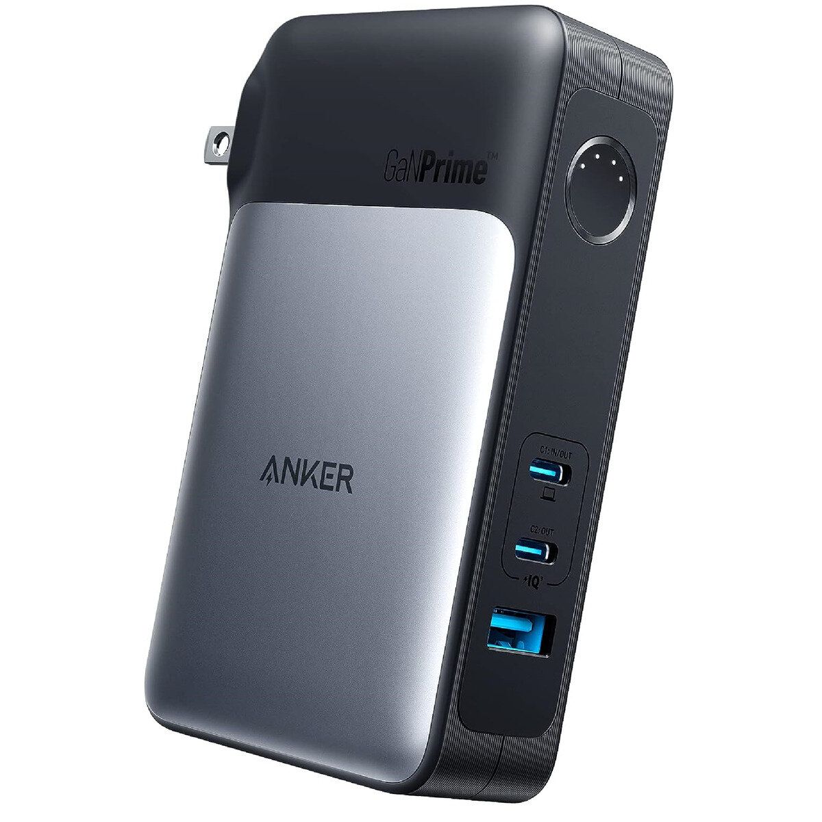 コストコ商品 Anker 733 GaNPrime? 充電器|モバイルバッテリー 10000mAh 最大出力65W A1651N11 ct60795 sou