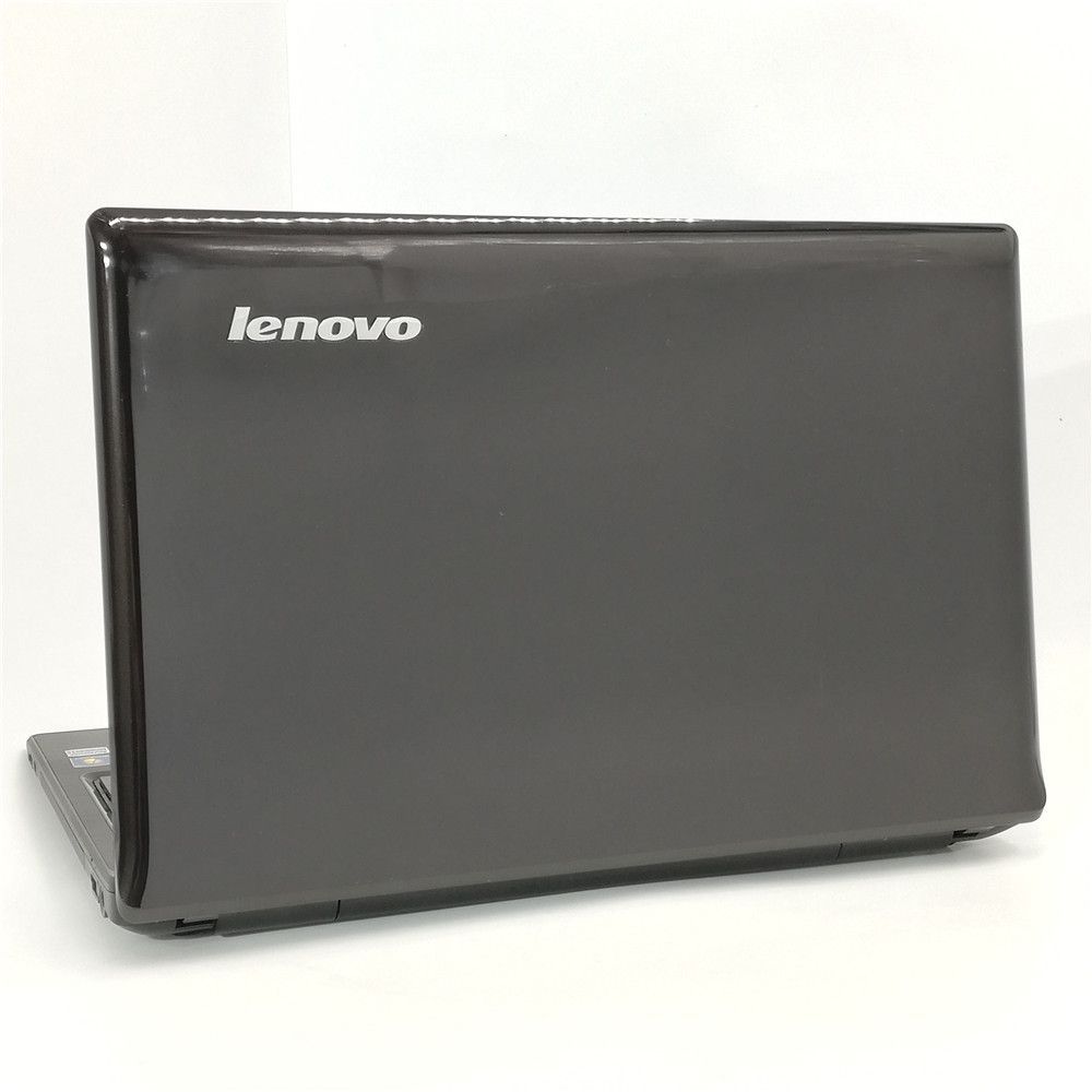 新品SSD ノートpc Lenovo G570 4GB RW 無線 Win10