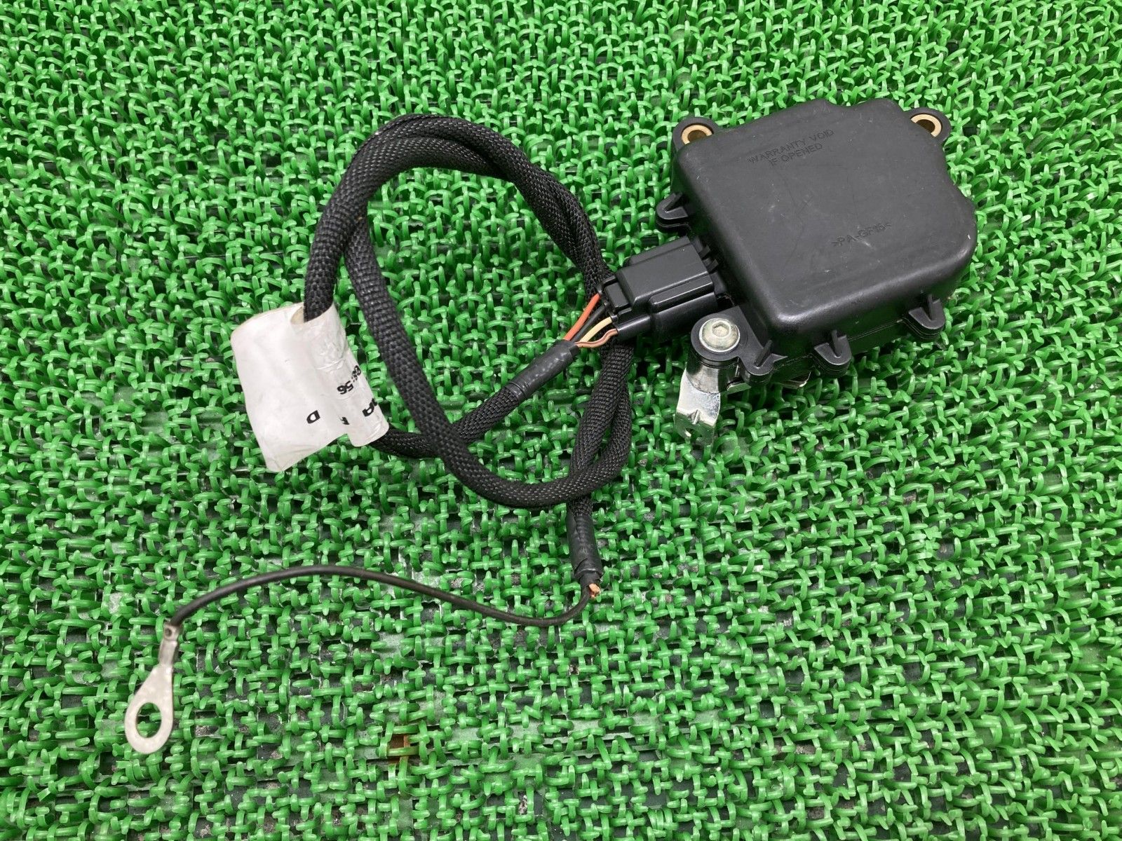 ライトニングXB12S エキゾーストアクチュエーター S0138.1AA ビューエル 純正 バイク 部品 機能的問題なし 品薄 希少品 【中古】 57 ライトニングXB12S エキゾーストアクチュエーター S0138.1AA