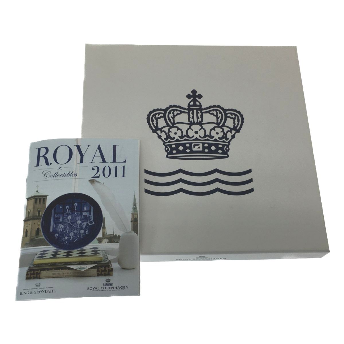 ロイヤルコペンハーゲン　イヤープレート　2011-2017　7点 Amazon.co.jp: ロイヤルコペンハーゲン(Royal Copenhagen