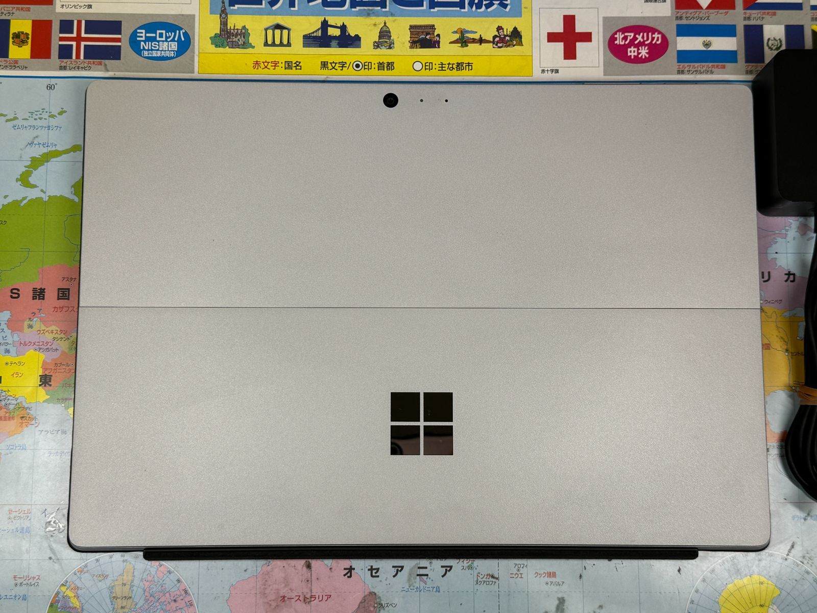 極美品 Surface Pro キーボード タブレット Office2024 - メルカリ