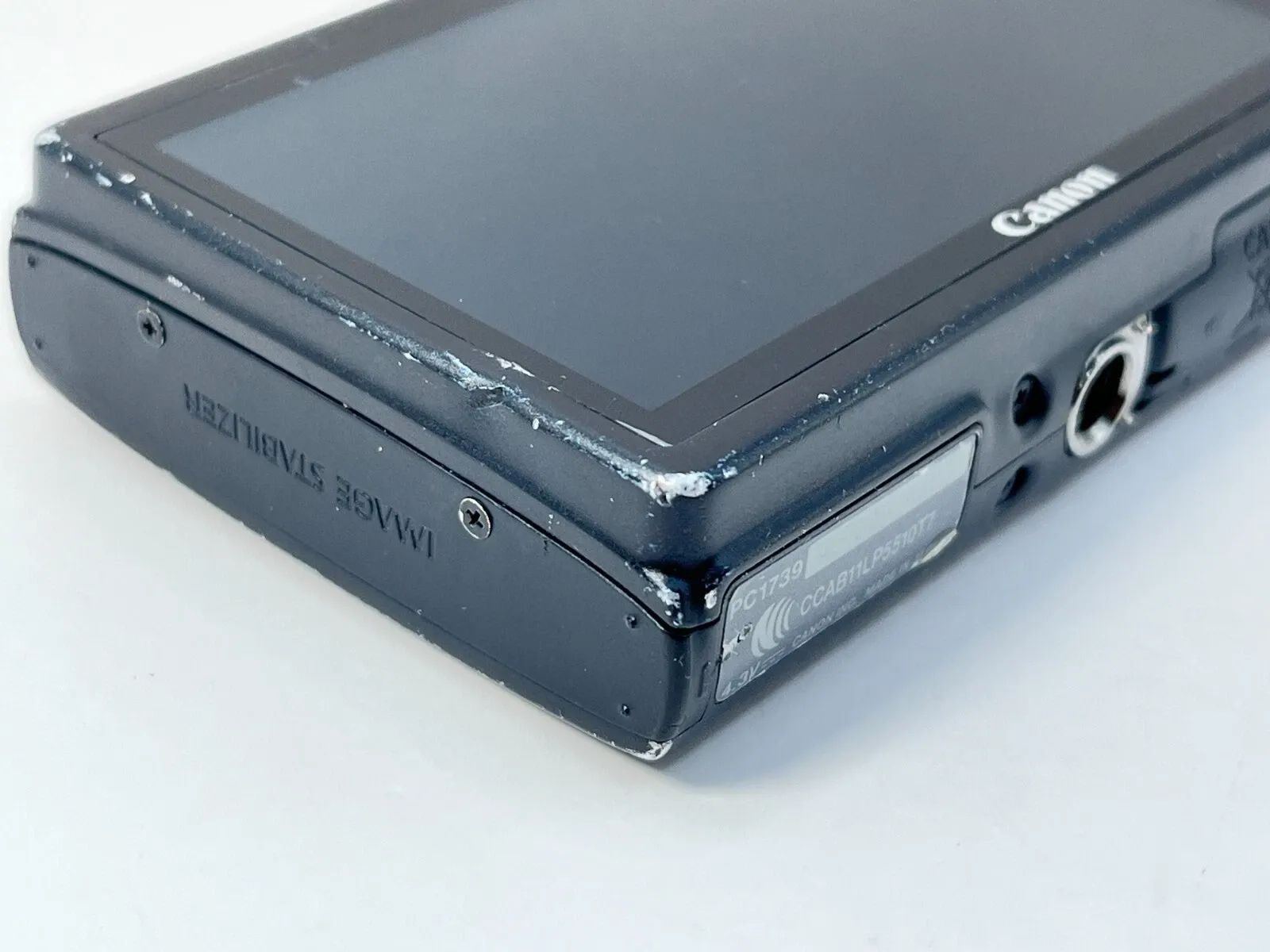 コンデジ 動作品