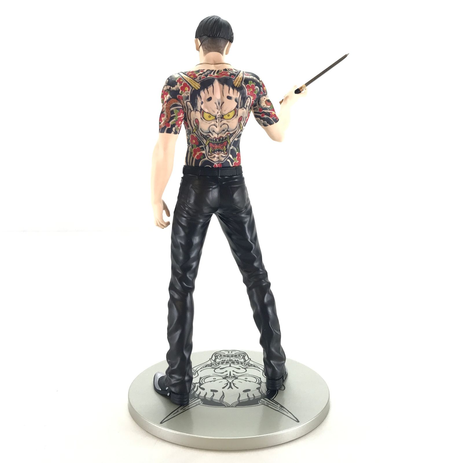 【未開封品】DIGSTA 龍が如く　真島吾朗　激闘　フィギュア DIGSTA 『龍が如く』 真島吾朗-激闘- (フィギュア) - ホビー