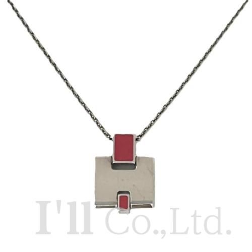 HERMES エルメス アイリーン ネックレス H146201 メタル HERMES エルメス アイリーン ネックレス H146201 メタル