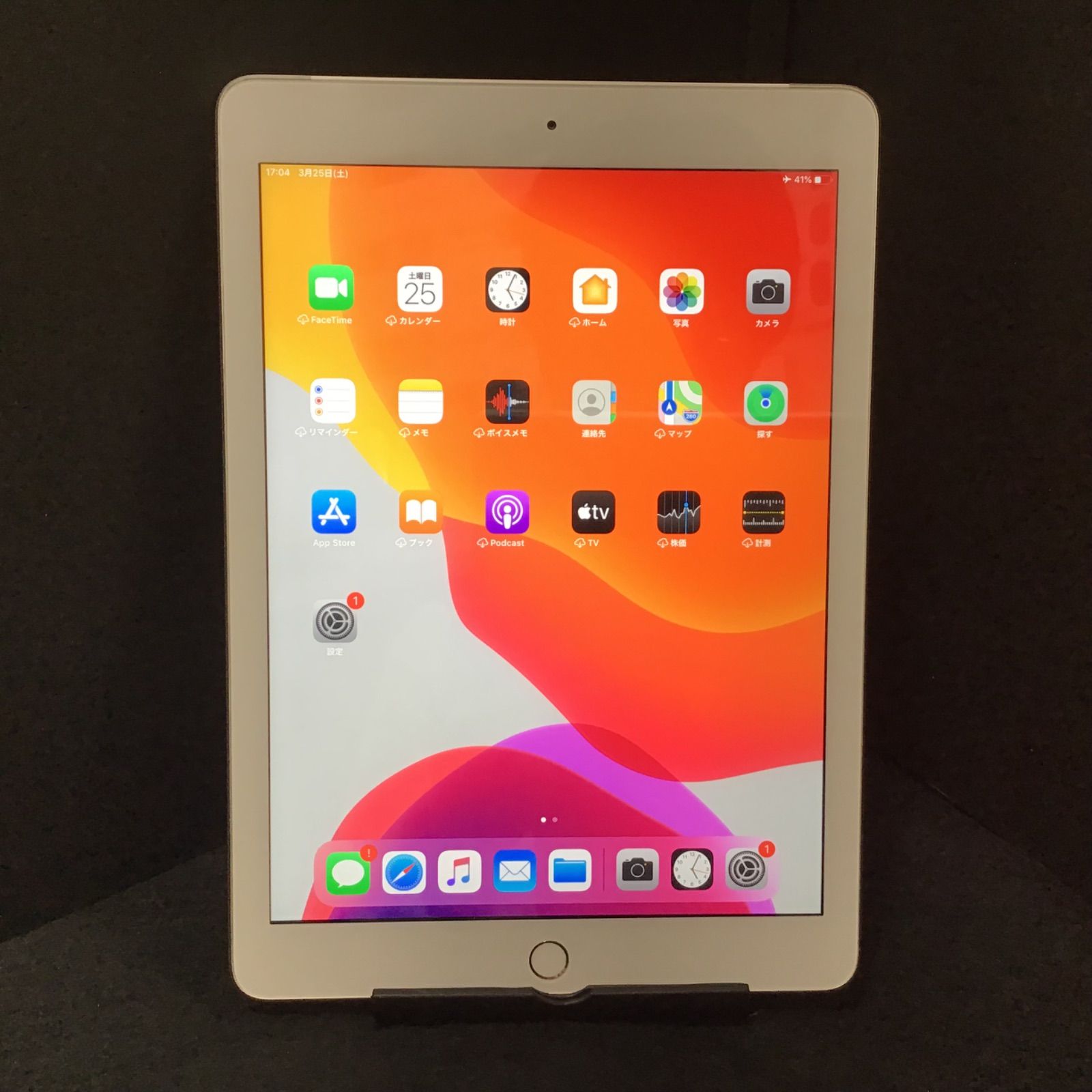 【メルカリ便】美品！修理歴無し！iPad 第6世代 32GB WIFIモデル iPad第6世代 32GB SIMフリー 整備済品 - メルカリ
