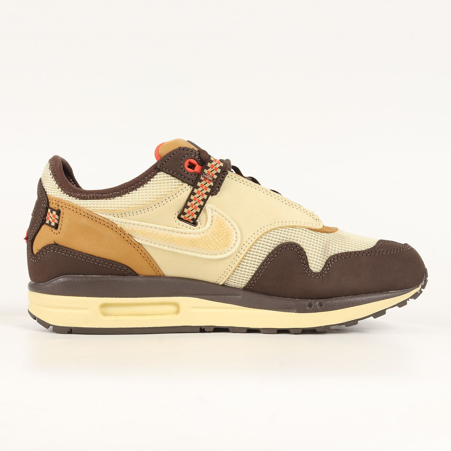 NIKE ナイキ サイズ:26.5cm TRAVIS SCOTT CACT.US CORP AIR MAX 1 / CJ 