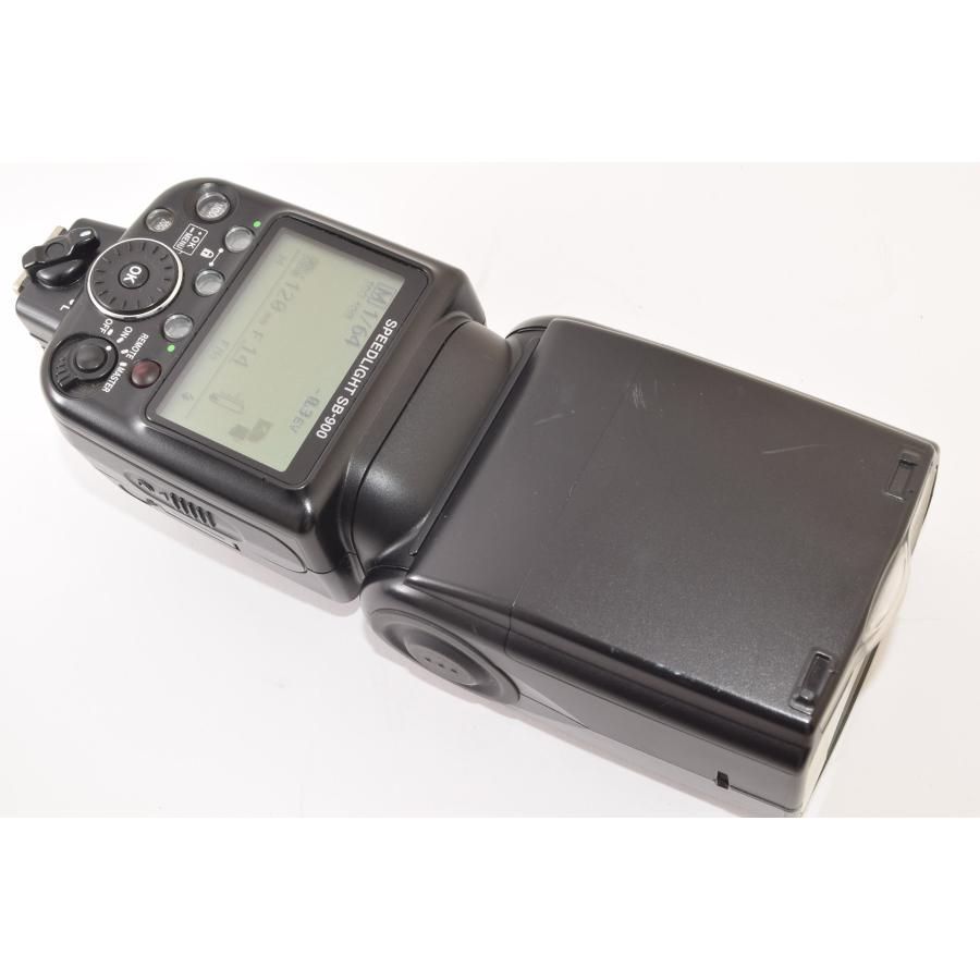 Nikon ニコン SPEEDLIGHT SB-900 スピードライト ストロボ 2407135