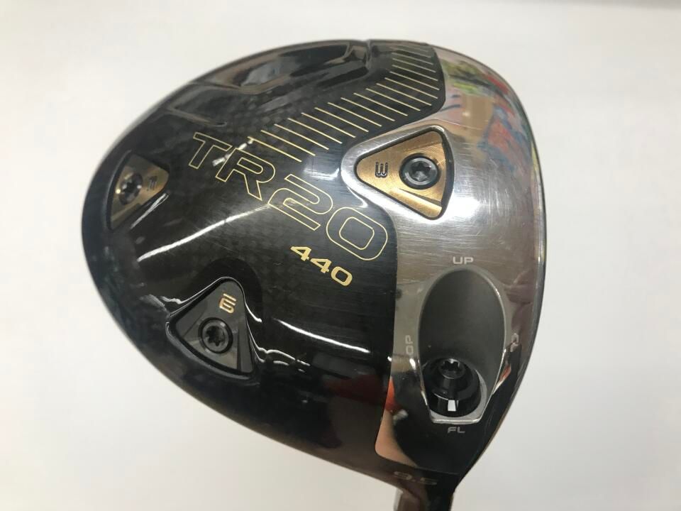 最短翌日発送】TOUR WORLD TR20 440 | 9.5 | S | VIZARD FD-6