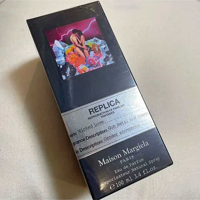 メゾン マルジェラ Maison Margiela レプリカ ウィキッド ラブ 100ml 