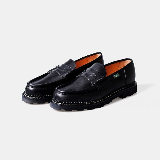 新品未使用】 Paraboot パラブーツ ランス REIMS ローファー ...