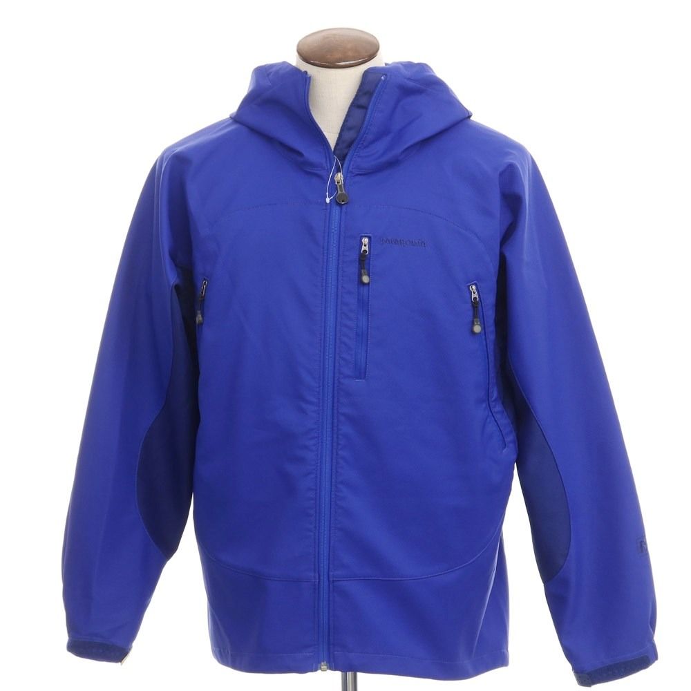 中古】パタゴニア patagonia ナイロンポリエステル マウンテンパーカー 