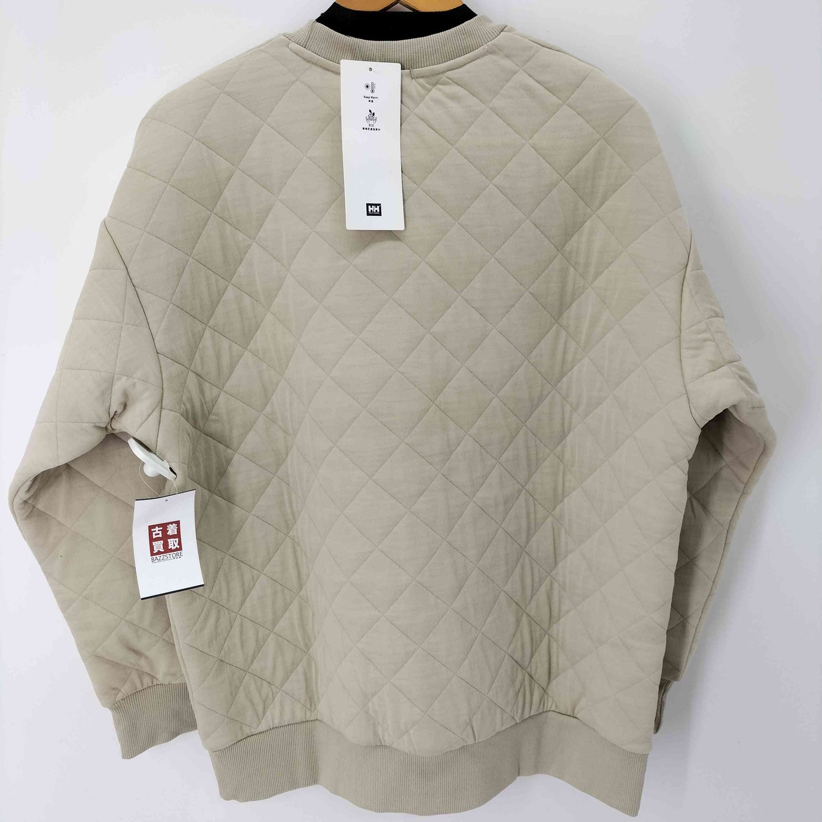 Women\u0027s Bliss Quilt Jacket, W BLISS QUILT JACKET, CREAM 