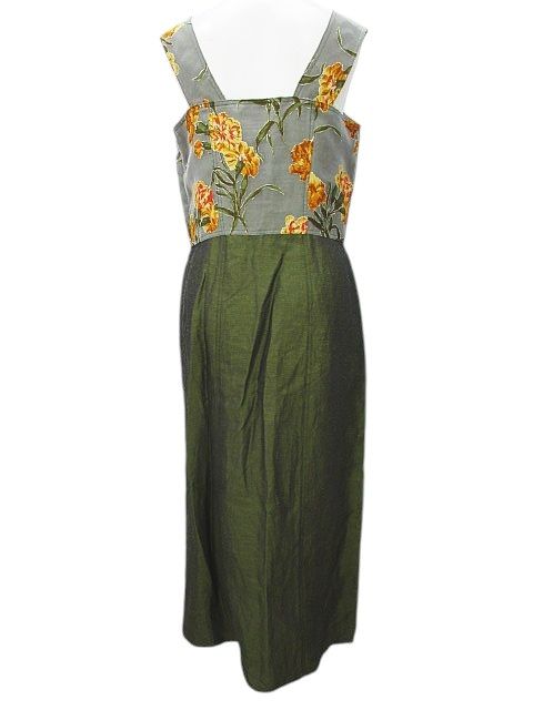 花柄 セットアップ
