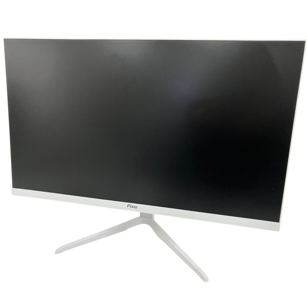 Pixio PX248 Wave White ゲーミングモニター 23.8インチ 2025年製 PC周辺機器 ピクシオ B10460495