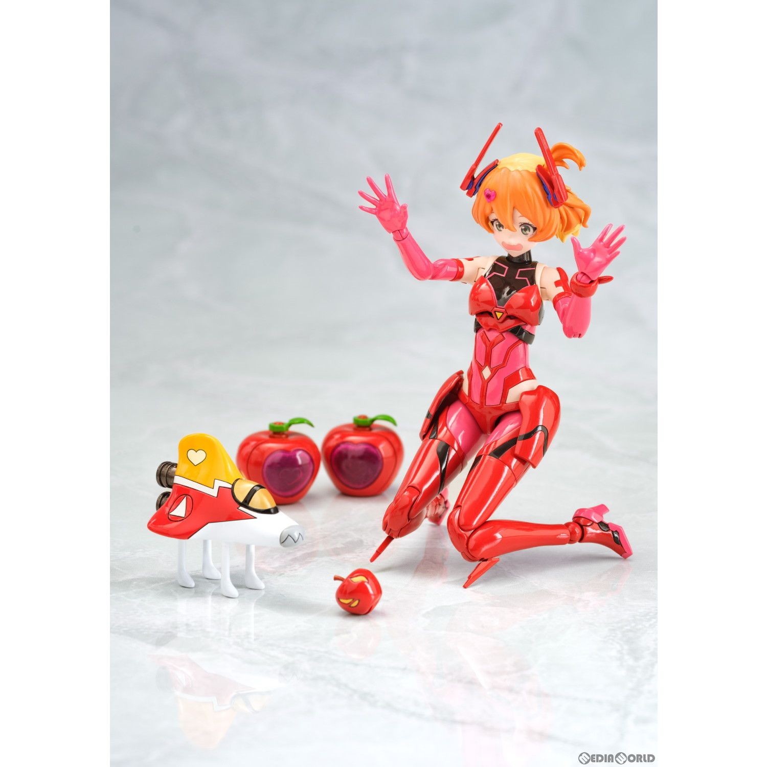 V.F.G. MC-14 VF-31J ジークフリード フレイア・ヴィオン マクロスΔ