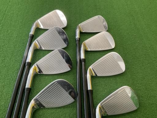 ゴルフクラブ アイアンセット メンズ ヤマハ インプレス GRX