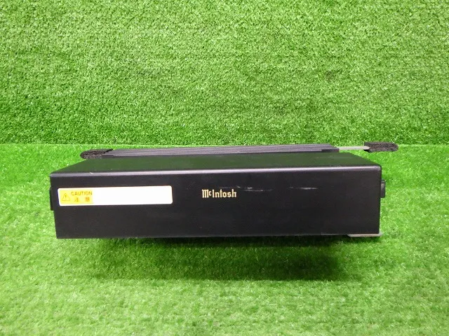 スバル McIntosh ヘッドユニット 2台 アンプセット スバル McIntosh ヘッドユニット 2台 アンプセット - カー
