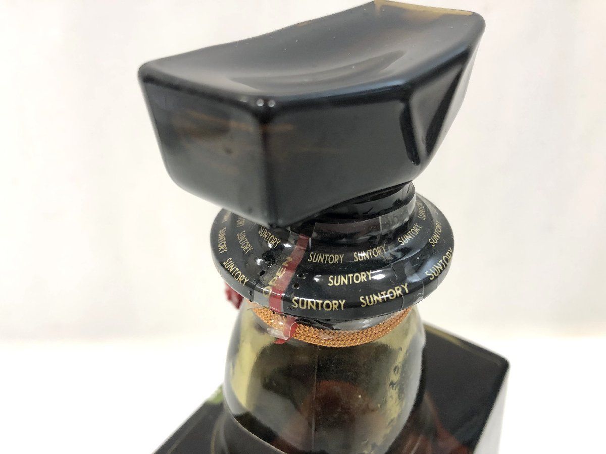 サントリー - サントリーローヤル12年　黒ラベル　700ml43%　未開栓　箱あり④ サントリーウイスキー ローヤル 12年 黒ラベル 新品未開栓 箱